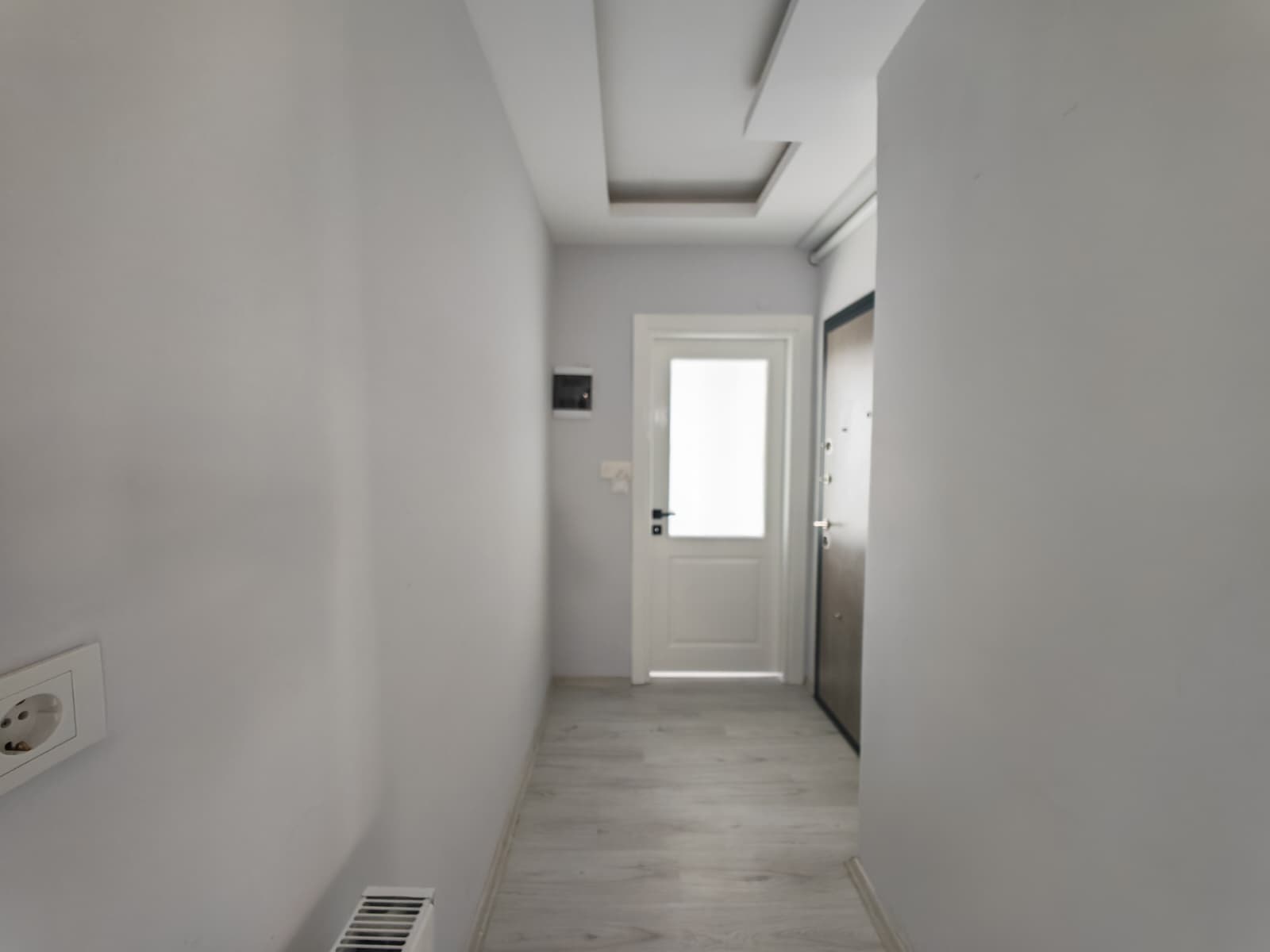 SARAÇLIDA AYRI MUTFAKLI 2 YIILIK ÇİFT BALKONLU 3+1